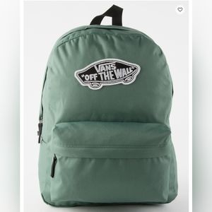 Vans Realm Backpack *NWT*